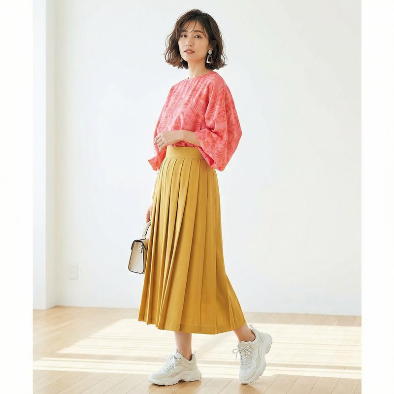 ▲ 40代おすすめコーデ提案