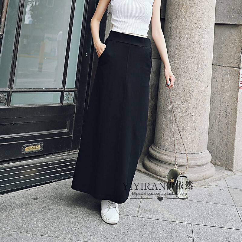 XL L M S ブラック 普段使い デート コーデ 着回し お出かけ 通学 通勤 こなれ感 オルチャン 40代 30代 20代 10代 冬 秋 夏 春 着用イメージ